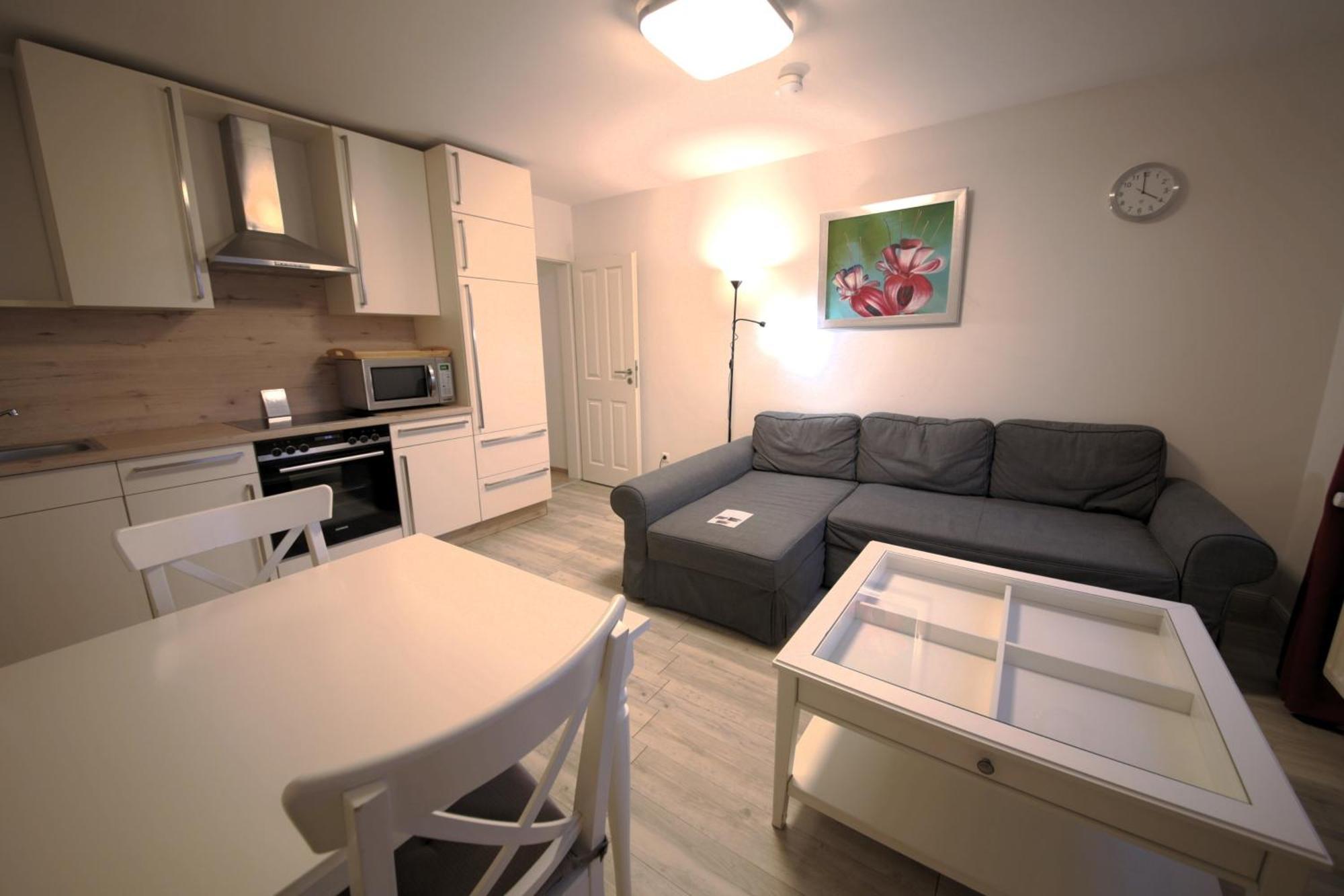 Schleiblick App 6 Apartment Rabenkirchen-Faulueck Exterior photo